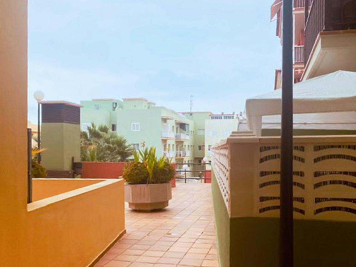 Live Caletillas Mencey Candelaria Exterior foto