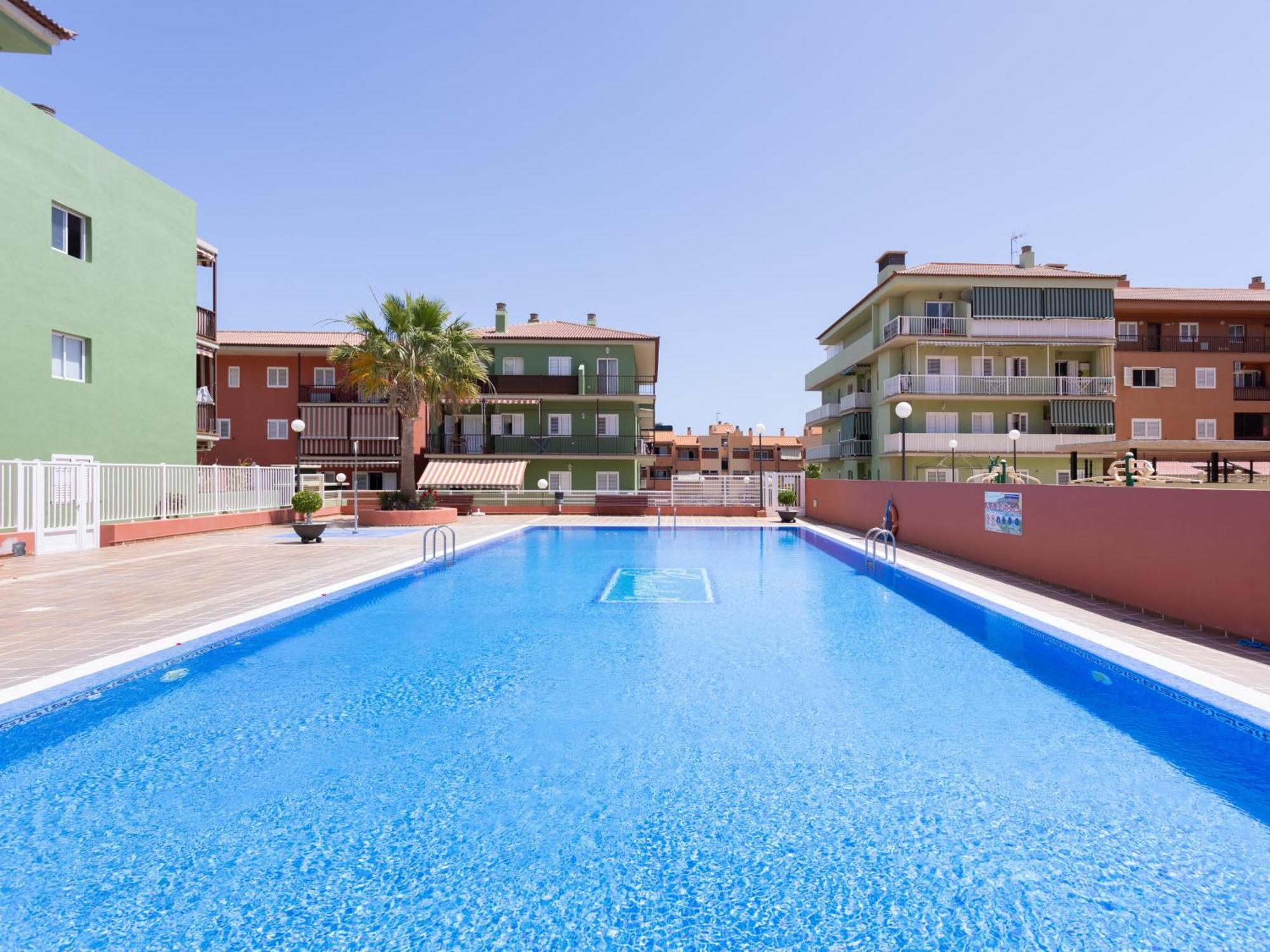 Live Caletillas Mencey Candelaria Exterior foto